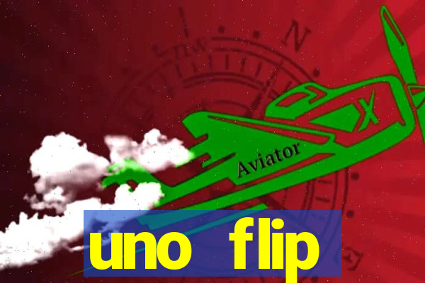 uno flip significado cartas